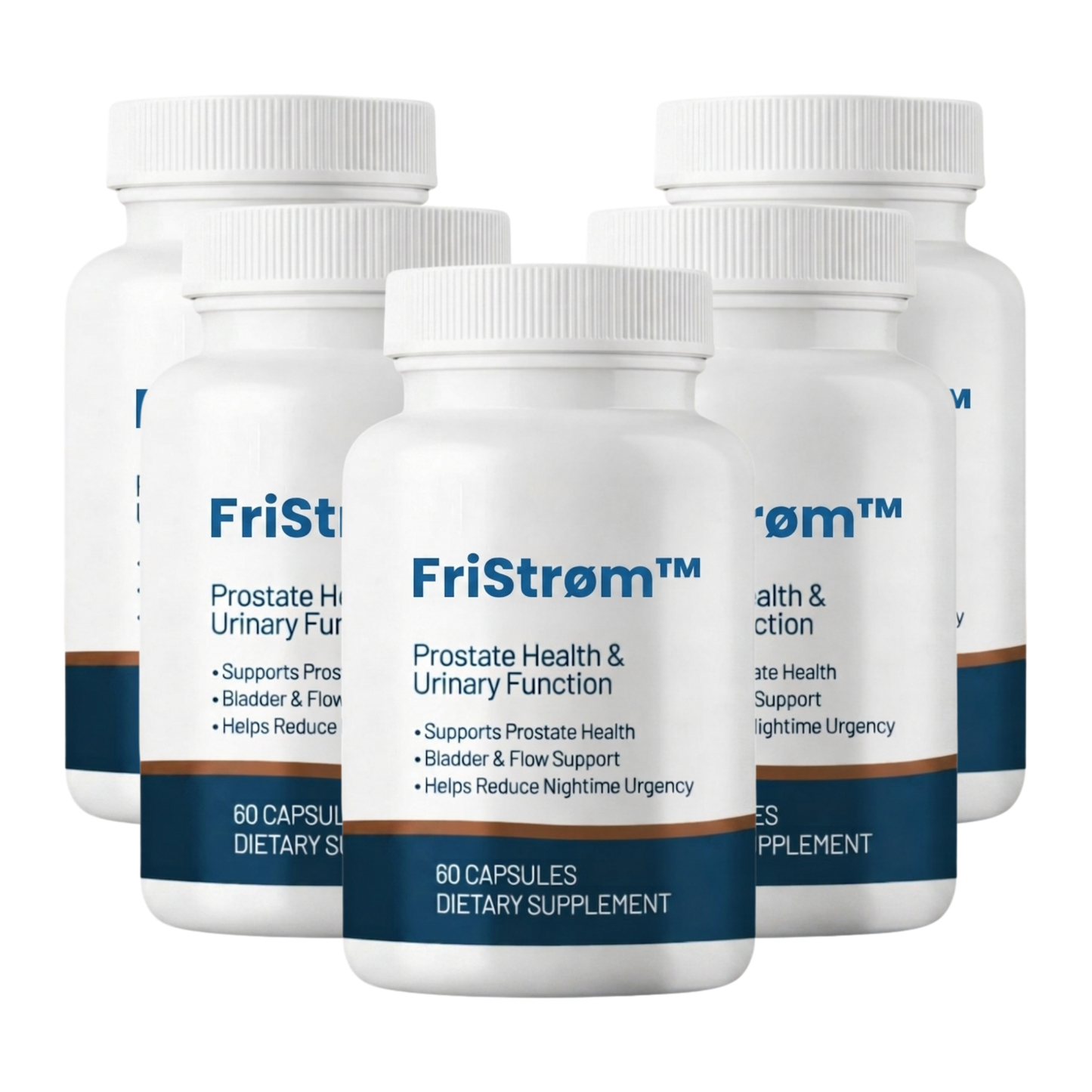 FriStrøm™ | Kosttilskud til støtte for prostata