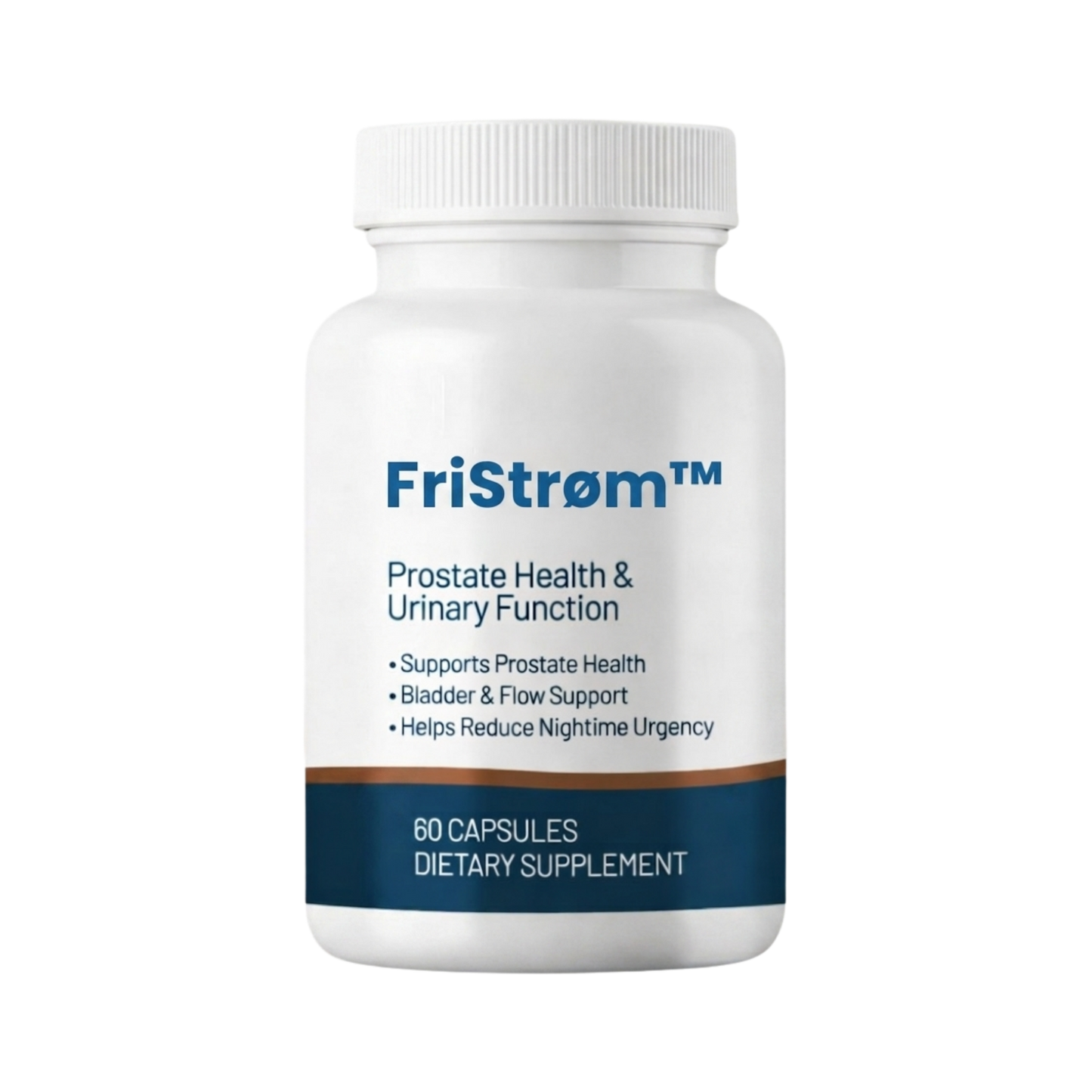 FriStrøm™ | Kosttilskud til støtte for prostata