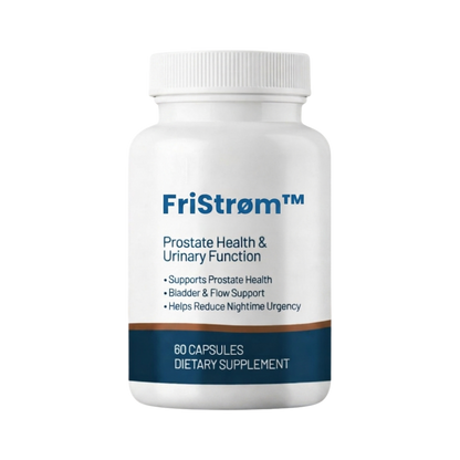 FriStrøm™ | Kosttilskud til støtte for prostata