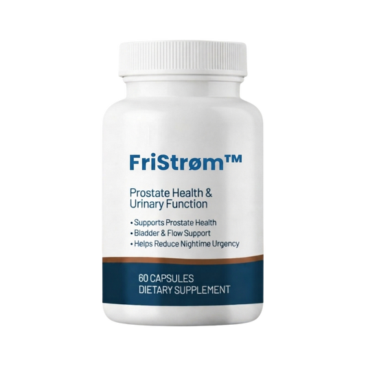 FriStrøm™ | Kosttilskud til støtte for prostata