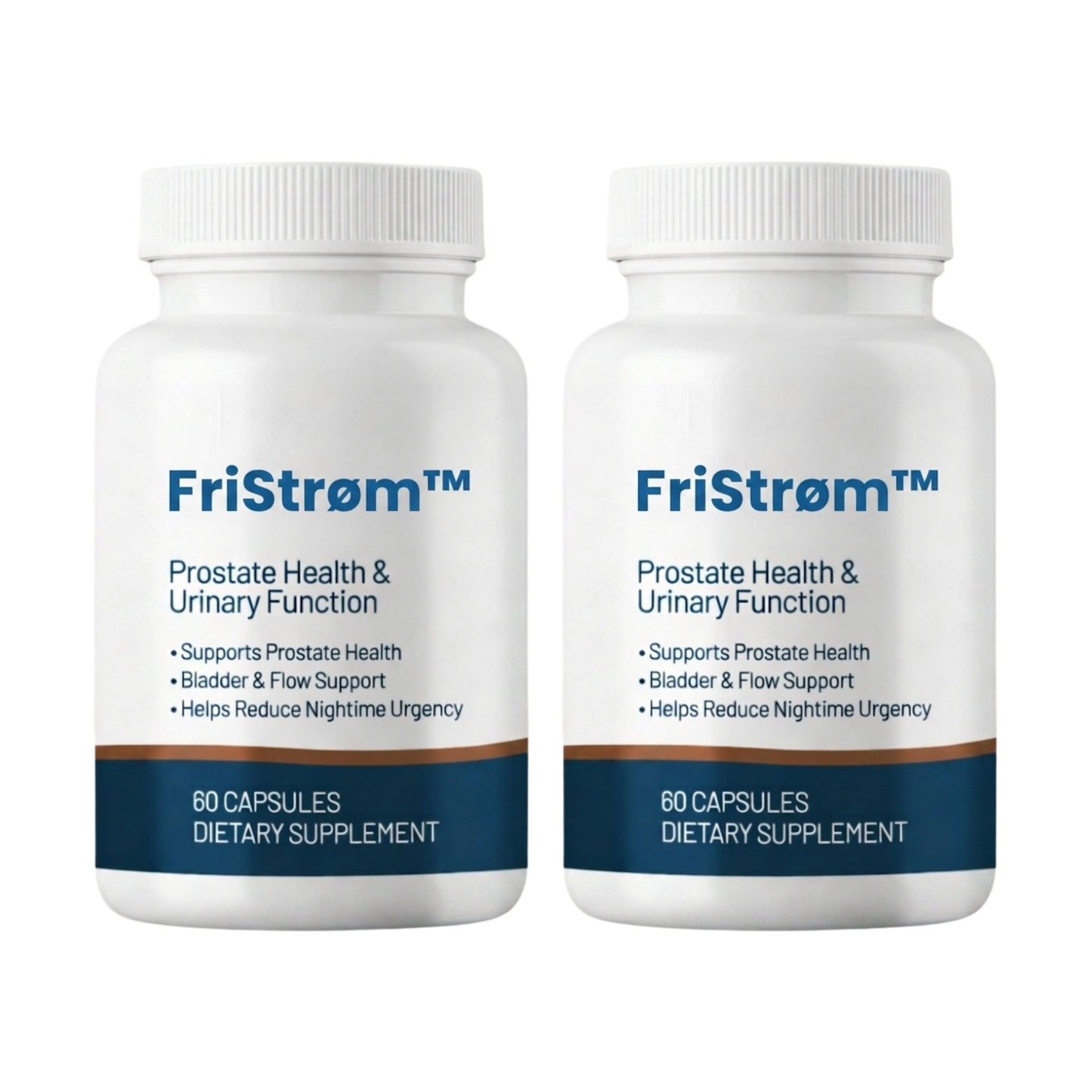FriStrøm™ | Kosttilskud til støtte for prostata