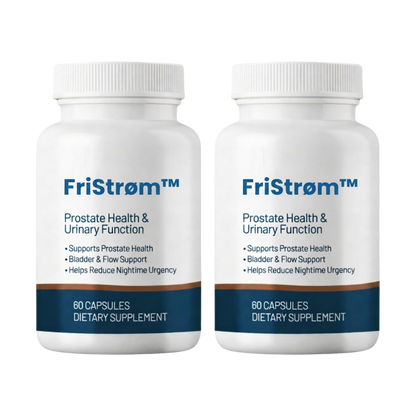 FriStrøm™ | Kosttilskud til støtte for prostata