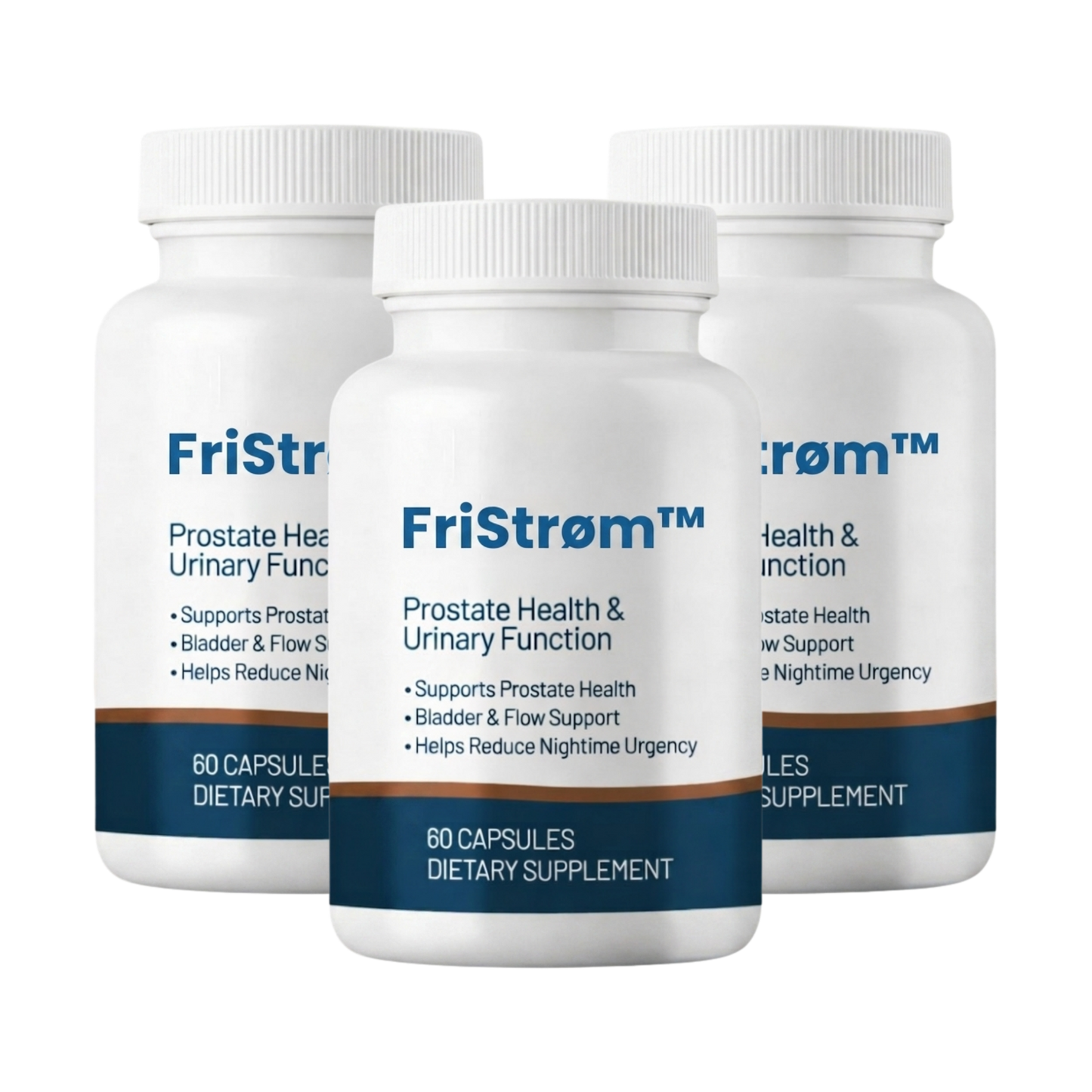 FriStrøm™ | Kosttilskud til støtte for prostata