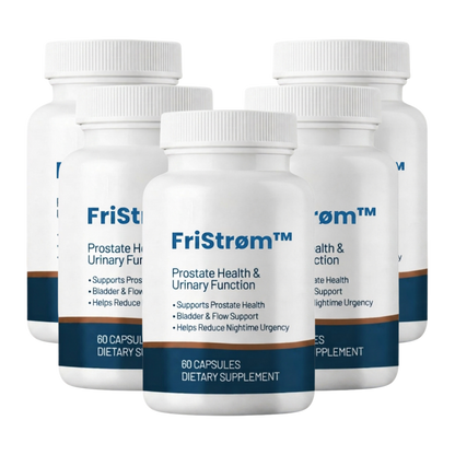 FriStrøm™ | Kosttilskud til støtte for prostata