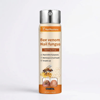 NailRestore™ | Neglespray til daglig neglepleje