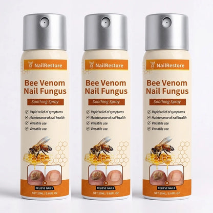 NailRestore™ | Neglespray til daglig neglepleje