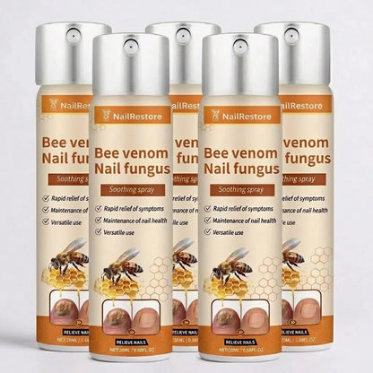 NailRestore™ | Neglespray til daglig neglepleje