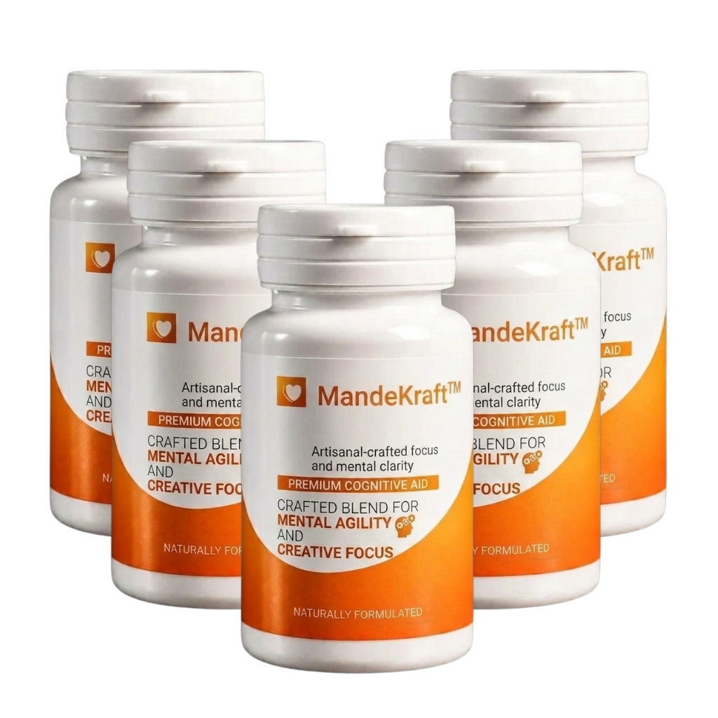 MandeKraft™ | Kosttilskud til mænd med fokus på blodcirkulation og kredsløb