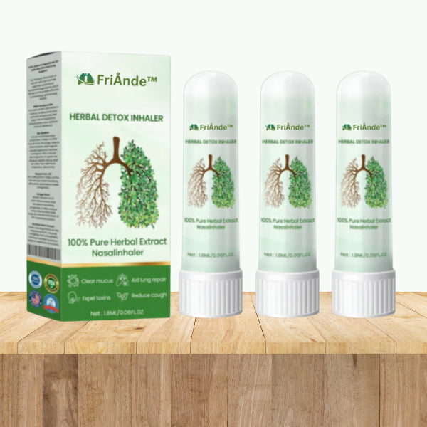 FriÅnde™ | Naturlig støtte til roligere vejrtrækning